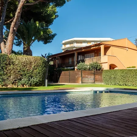 Apartamento 221 Girones Con Piscina Y Parking S'Agaró