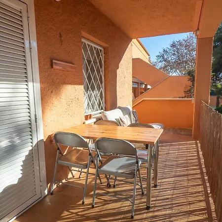 221 Girones Con Piscina Y Parking S'Agaró