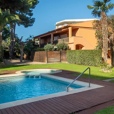 Apartamento 221 Girones Con Piscina Y Parking