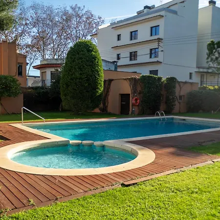 221 Girones Con Piscina Y Parking * S'Agaró